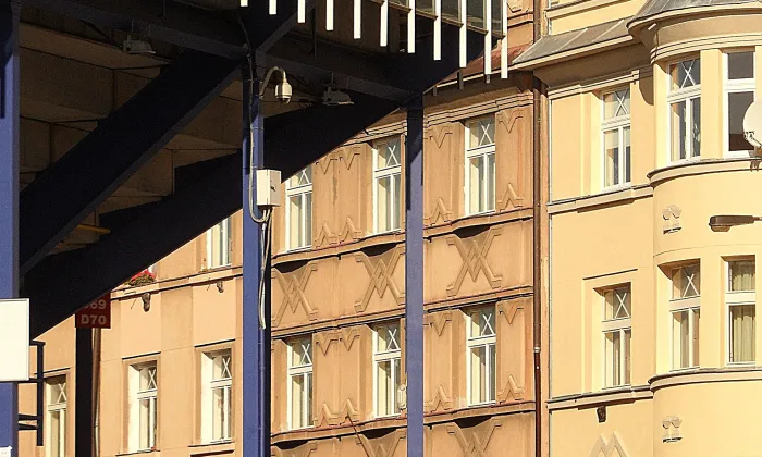 Městská památková zóna Dejvice, Bubeneč, horní Holešovice