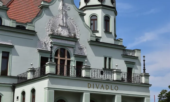 Městské divadlo Jaroměř
