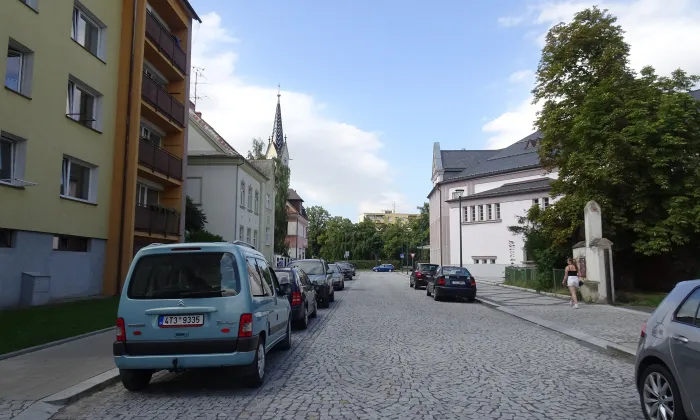 Městské divadlo Krnov