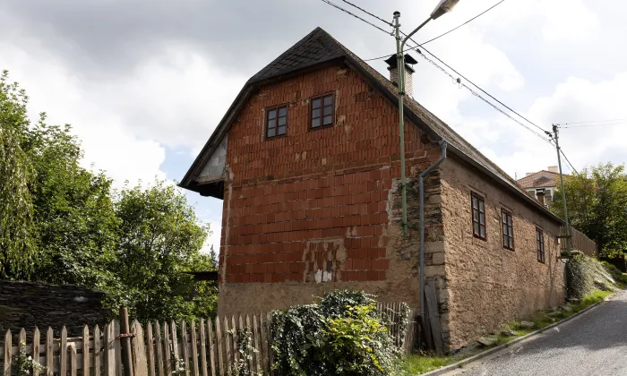 Městské opevnění v Rabštejně nad Střelou