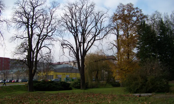 Měšťanská střelnice