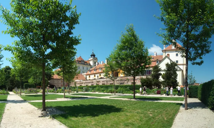 Neptunova kašna (Valtice)