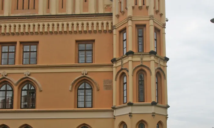 Novobydžovská radnice