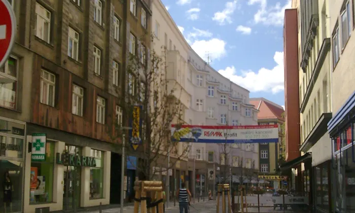 Obchodní dům Horník/Prior/Bachner