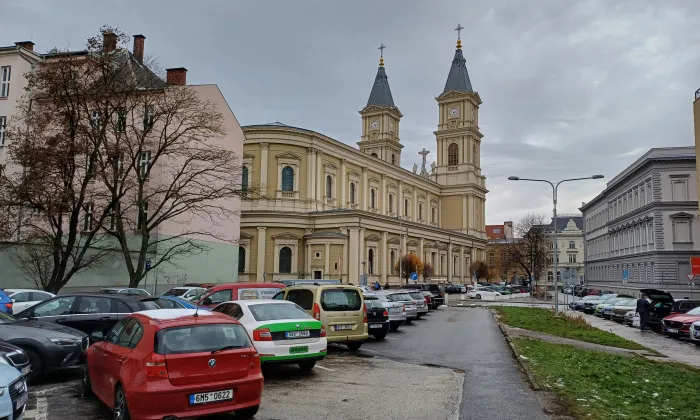 Obchodní dům Horník/Prior/Bachner