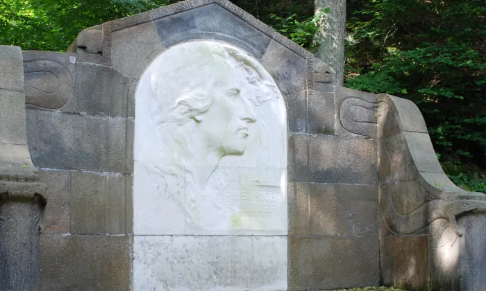 Památník Friedricha Schillera
