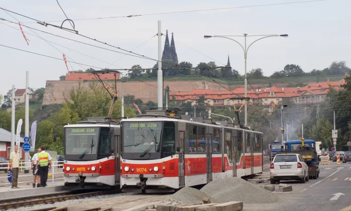Podolská vodárna