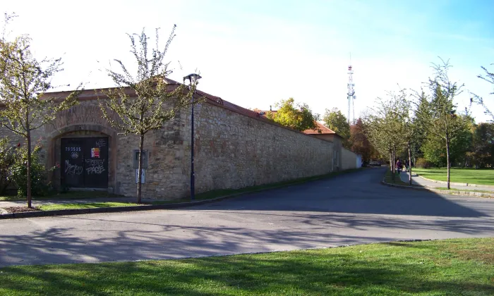 Polibek (Hradčany)