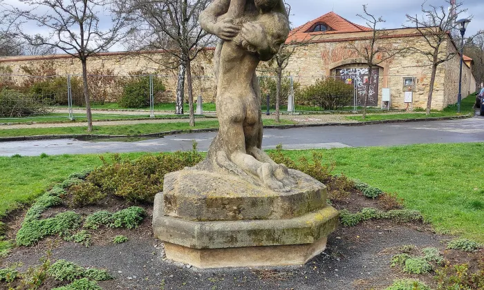 Polibek (Hradčany)