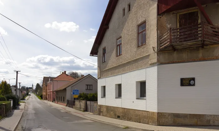 Pomník z války 1866 (Dohalice)