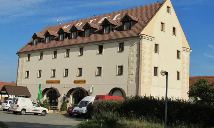 Poutní cesta z Libkovic do Mariánských Radčic