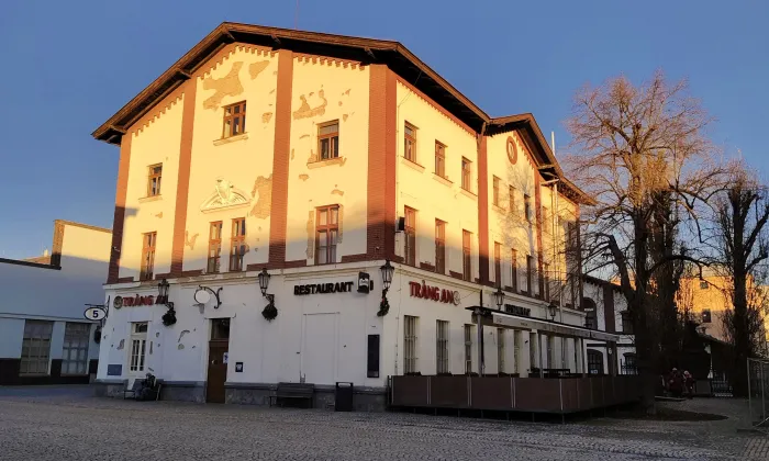 Pražská tržnice