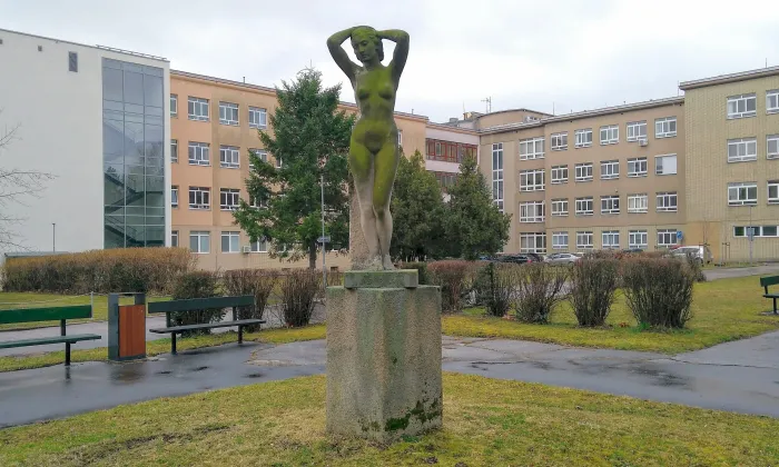 Psychiatrická nemocnice v Kroměříži