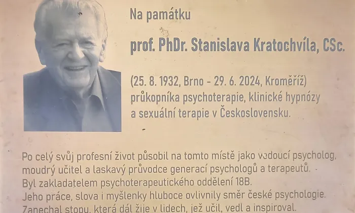 Psychiatrická nemocnice v Kroměříži