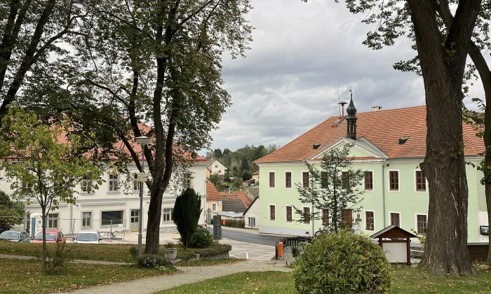 Radnice (Dolní Dvořiště)