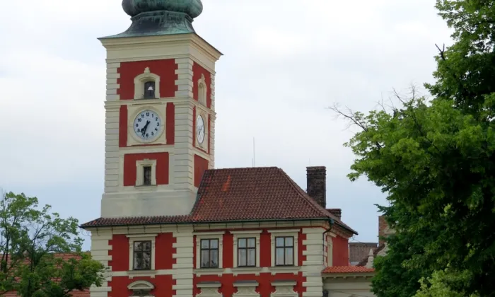 Radnice (Slaný)