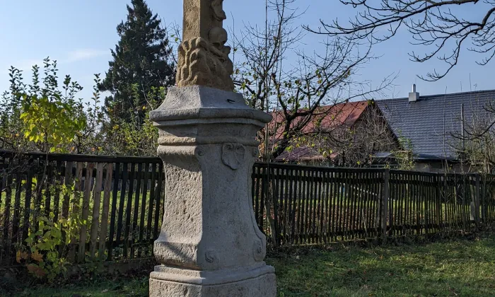 Rýzmburský kříž