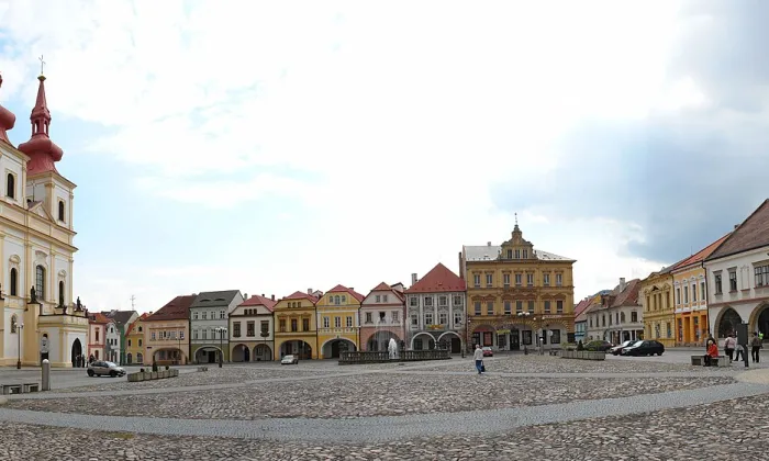 Sloup Nejsvětější Trojice (Kadaň)