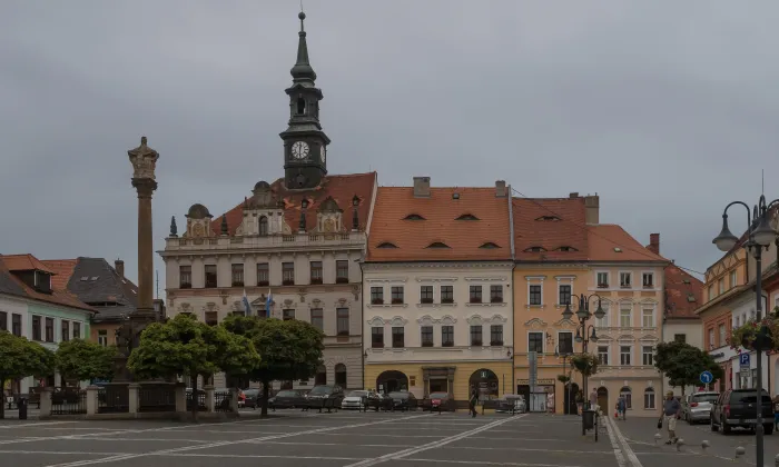 Sloup Nejsvětější Trojice (Česká Lípa)