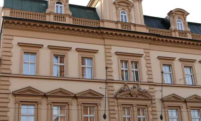 Smíchovská radnice
