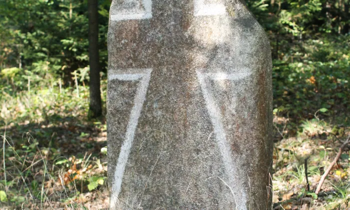 Smírčí kámen (Nuzířov)