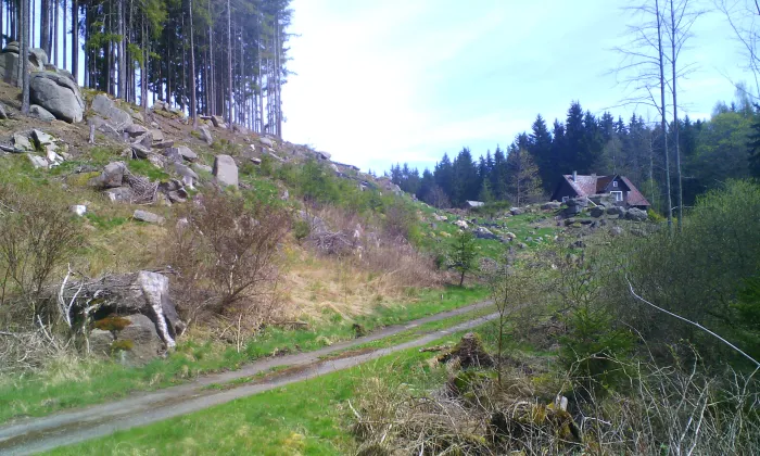 Smírčí kříž (Bečov nad Teplou)