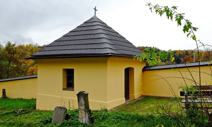 Smírčí kříž (Bor)
