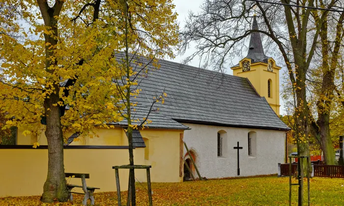 Smírčí kříž (Bor)