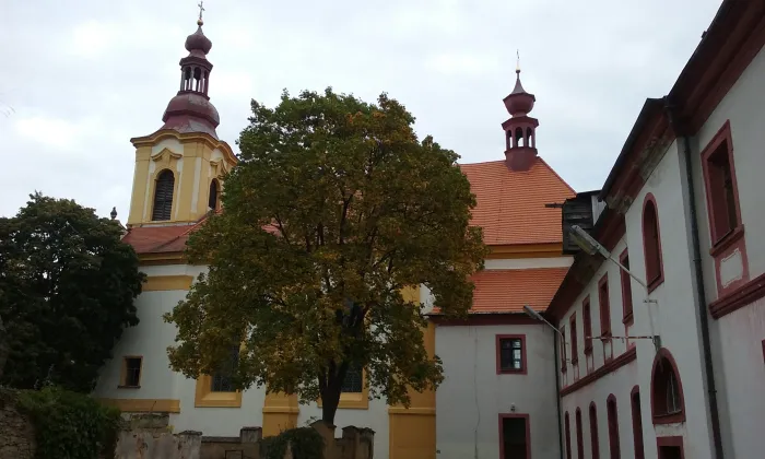 Socha Kristus přítel dítek