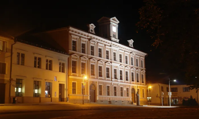 Socha Raněný