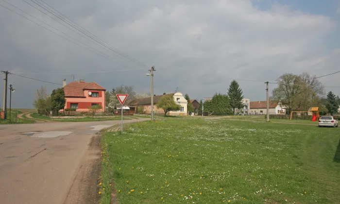 Socha Ukřižování