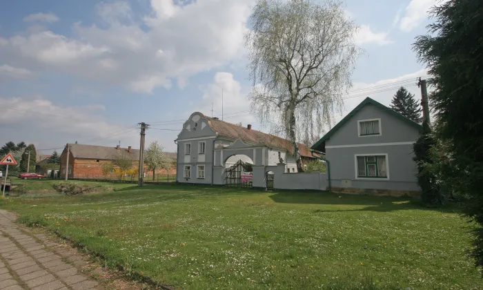 Socha Ukřižování