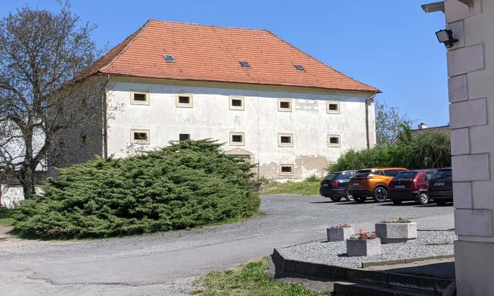 Socha svaté Notburgy