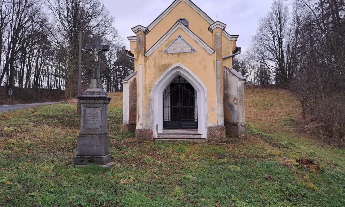 Socha svatého Jana Nepomuckého (Bohušov)