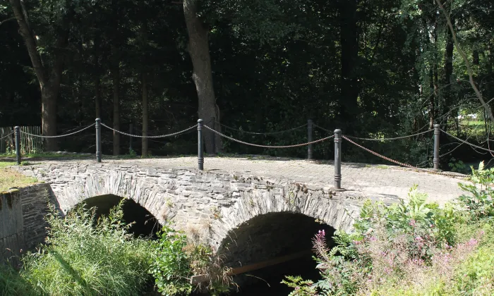 Socha svatého Jana Nepomuckého (Dolní Moravice)
