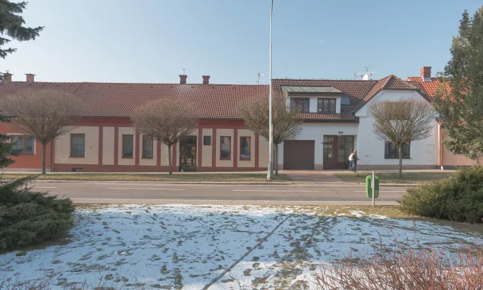 Socha svatého Jana Nepomuckého (Nechanice)