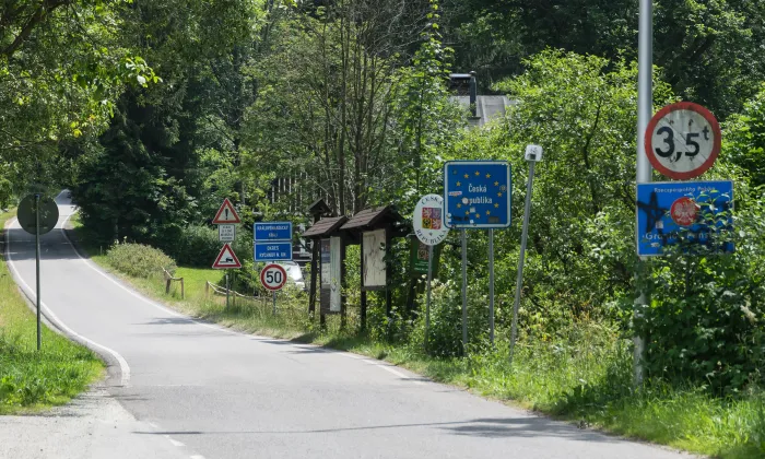 Socha svatého Jana Nepomuckého (Olešnice v Orlických horách)