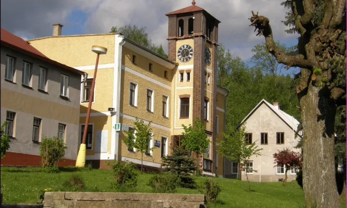Socha svatého Jana Nepomuckého (Olešnice v Orlických horách)