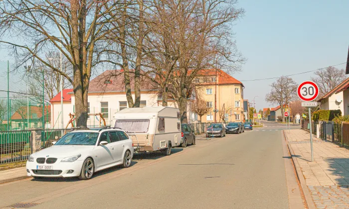 Socha svatého Jana Nepomuckého (Černožice, u čp. 38)