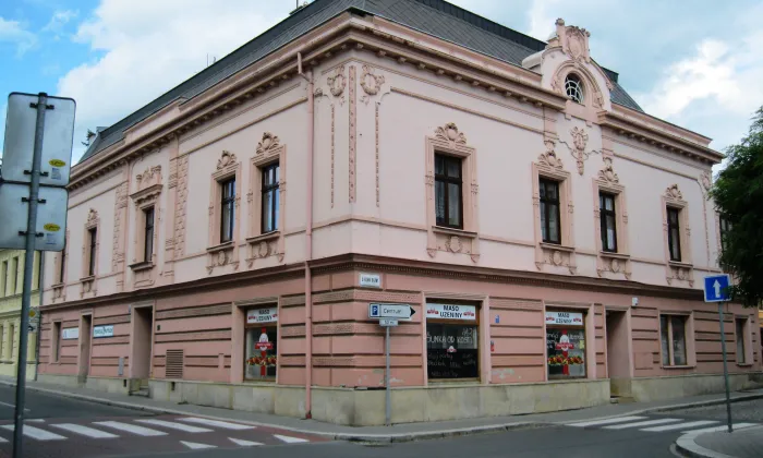 Socha svatého Jana Nepomuckého (Šternberk)