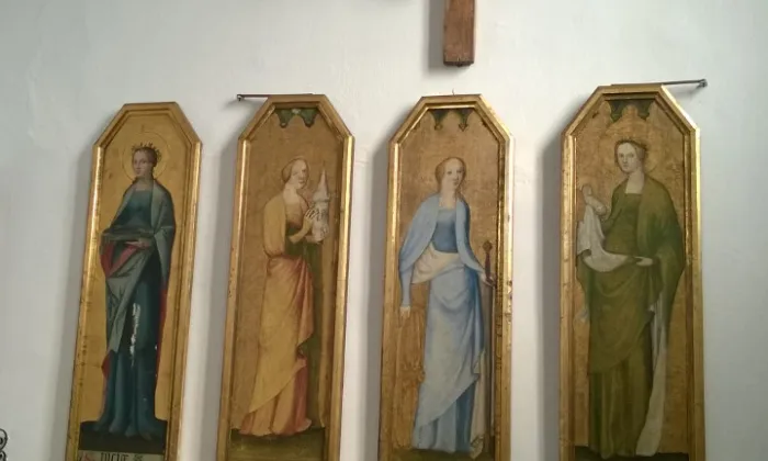 Socha svatého Jana Nepomuckého (Šternberk)
