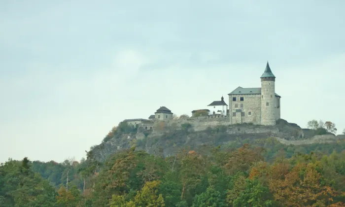 Socha svatého Jana Nepomuckého Almužníka