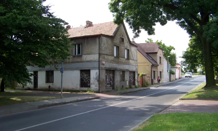 Socha svatého Vojtěcha (Kbely)