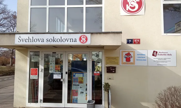 Sokolovna Hostivař