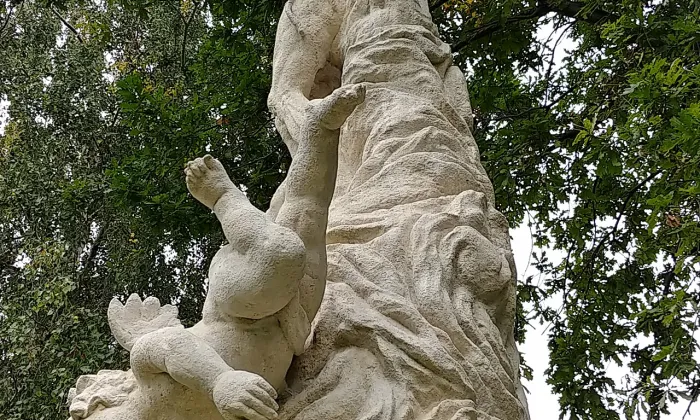 Sousoší Kalvárie (Týn nad Vltavou)