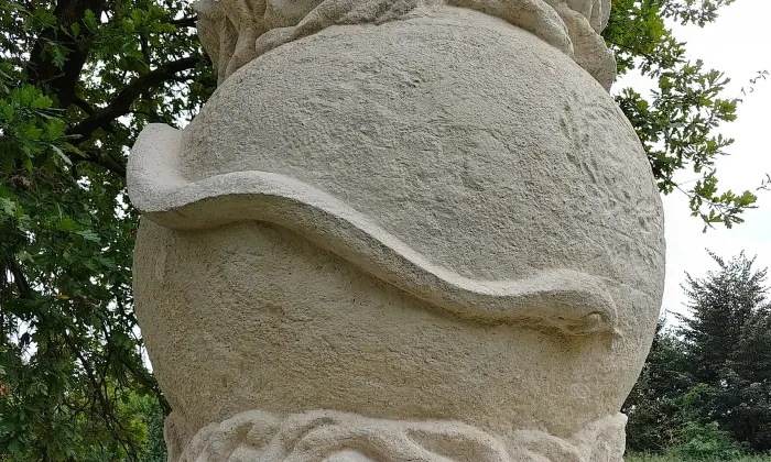 Sousoší Kalvárie (Týn nad Vltavou)