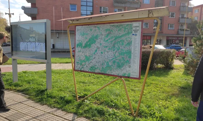 Společenský dům Baťov