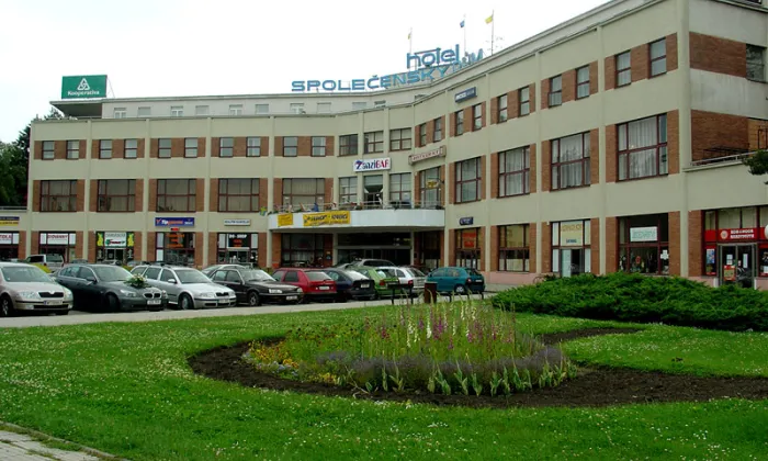Společenský dům Baťov