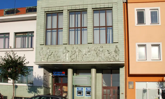 Spořitelna (Přeštice)