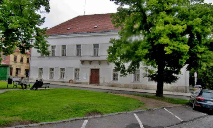 Stará radnice (Český Brod)